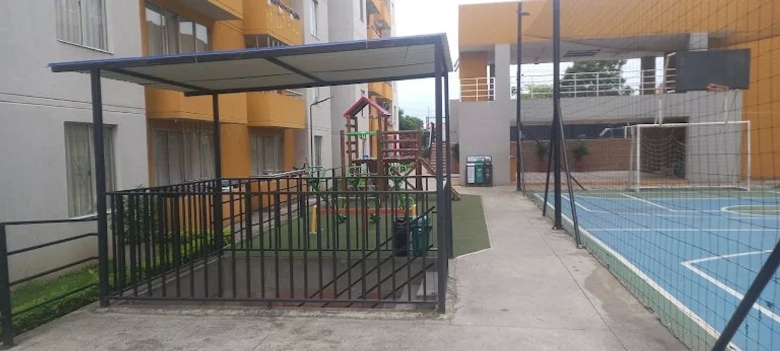 Apartamento de 3 alcobas en venta en El Guabito, Cali, 53 m² · foto 22 de 24