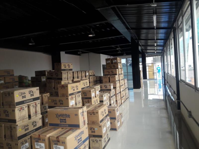 Warehouse for sale in La candelaria, Medellín 2