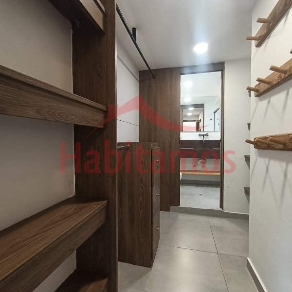 Apartamento en arriendo en El Tesoro, Medellín · foto 13 de 17
