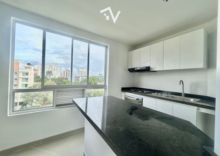 Apartaestudio en venta en Nuevo Horizonte, Barranquilla, 32 m² · foto 2 de 22