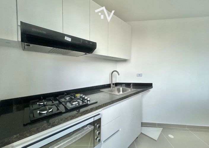 Apartaestudio en venta en Nuevo Horizonte, Barranquilla, 32 m² · foto 3 de 22