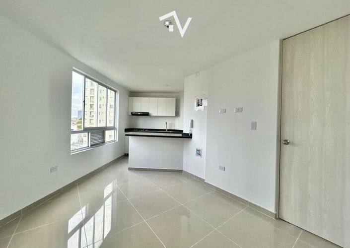 Apartaestudio en venta en Nuevo Horizonte, Barranquilla, 32 m² · foto 7 de 22