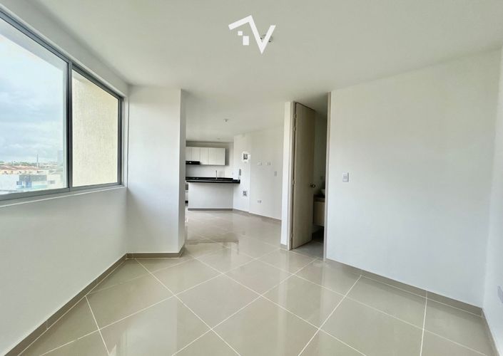 Apartaestudio en venta en Nuevo Horizonte, Barranquilla, 32 m² · foto 18 de 22