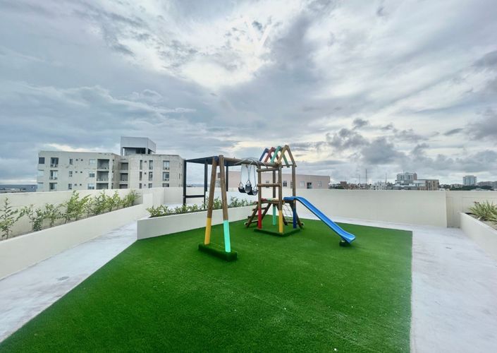 Apartaestudio en venta en Nuevo Horizonte, Barranquilla, 32 m² · foto 21 de 22