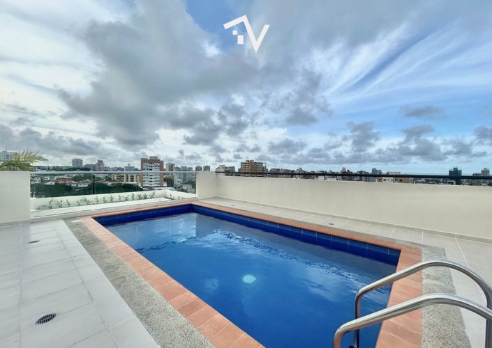 Apartaestudio en venta en Nuevo Horizonte, Barranquilla, 32 m² · foto 22 de 22