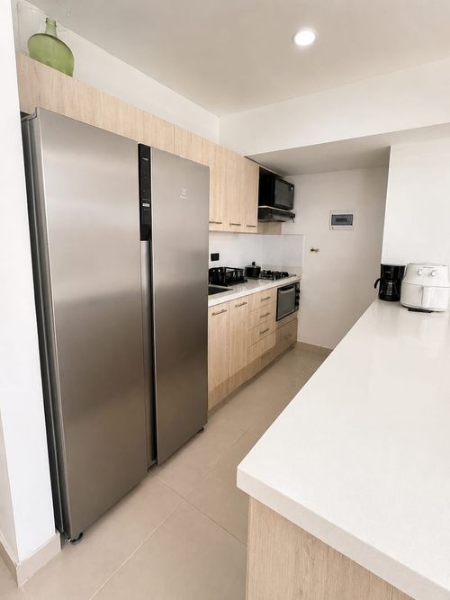 Apartamento de 3 alcobas en venta en Toledo, La Estrella, 73 m² · foto 3 de 9