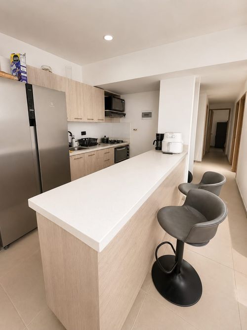 Apartamento de 3 alcobas en venta en Toledo, La Estrella, 73 m² · foto 2 de 9
