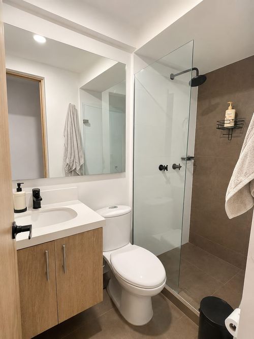 Apartamento de 3 alcobas en venta en Toledo, La Estrella, 73 m² · foto 5 de 9