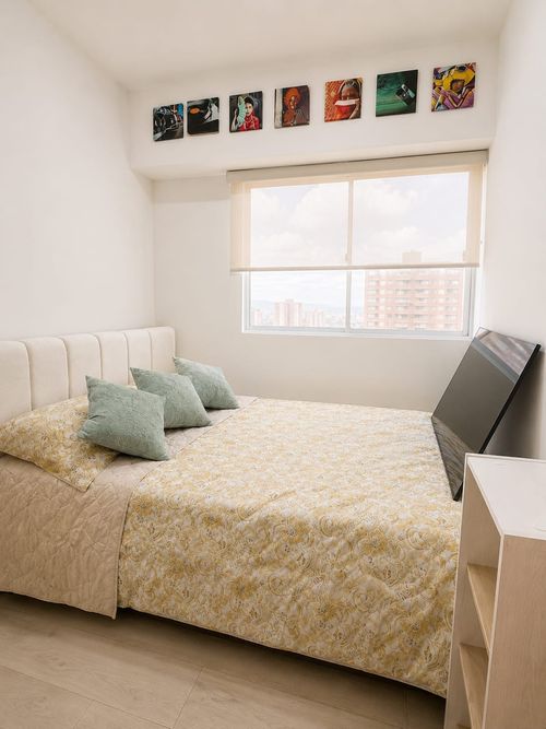 Apartamento de 3 alcobas en venta en Toledo, La Estrella, 73 m² · foto 6 de 9