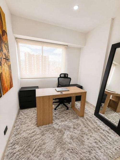 Apartamento de 3 alcobas en venta en Toledo, La Estrella, 73 m² · foto 4 de 9