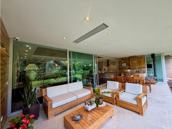 Casa de 4 alcobas en venta en San Diego, Medellín, 465 m² · foto 8 de 15