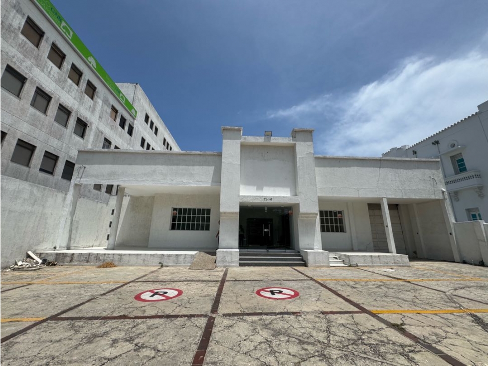 House for rent in Norte centro - historico, Barranquilla