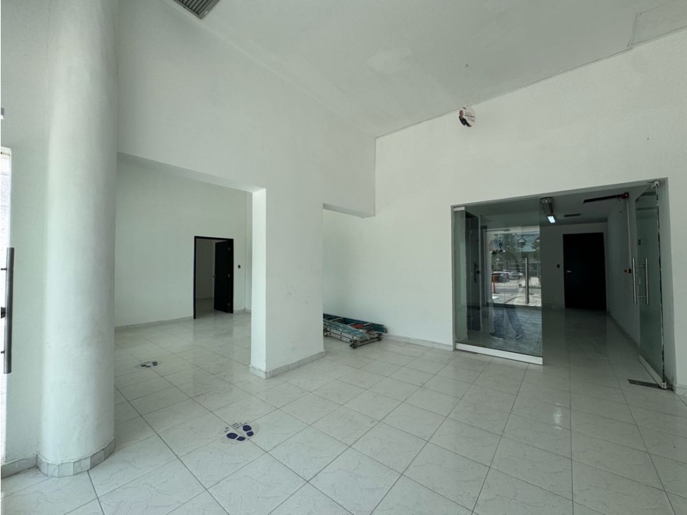 Casa en arriendo en El Prado, Barranquilla · foto 2 de 13