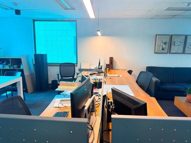 Oficina en venta en El Poblado, Medellín, 67 m² · foto 3 de 11