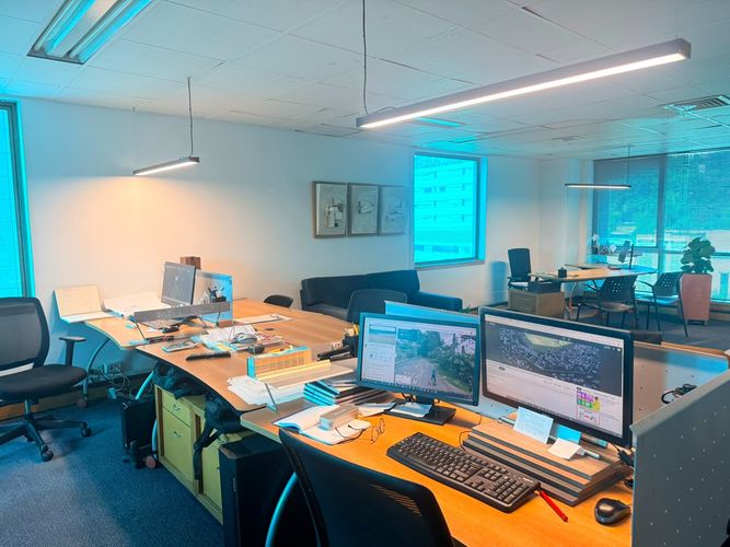 Oficina en venta en El Poblado, Medellín, 67 m² · foto 10 de 11