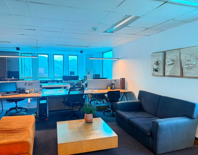 Oficina en venta en El Poblado, Medellín, 67 m² · foto 6 de 11