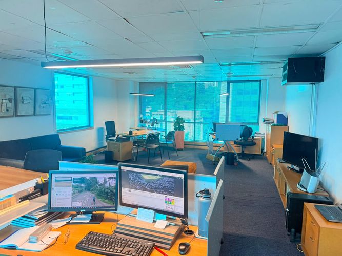 Oficina en venta en El Poblado, Medellín, 67 m² · foto 5 de 11