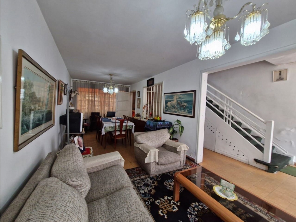 Casa en venta en Muequeta, Bogotá · foto 8 de 24