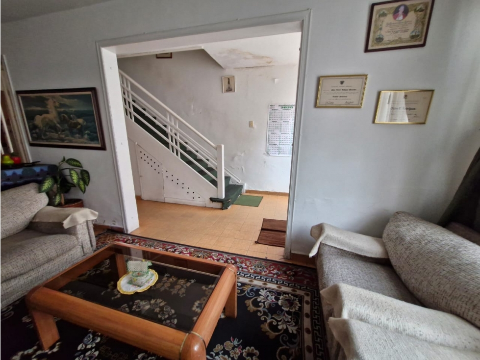 Casa en venta en Muequeta, Bogotá · foto 11 de 24