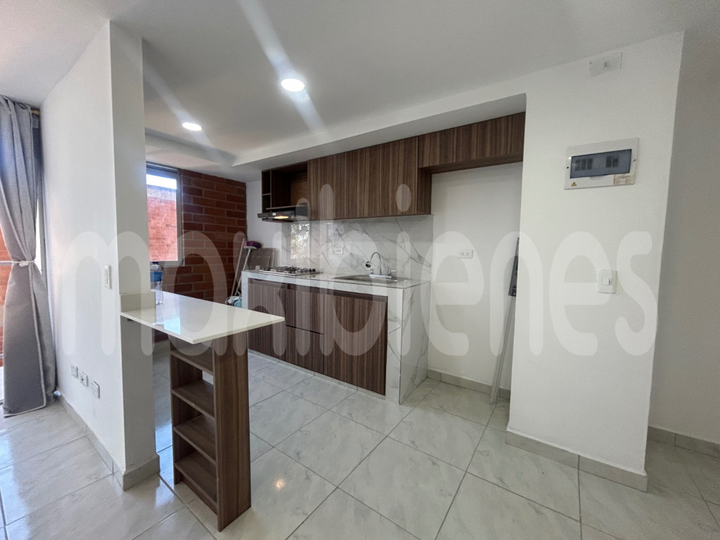 Apartamento en Arriendo en Alto del medio, Rionegro