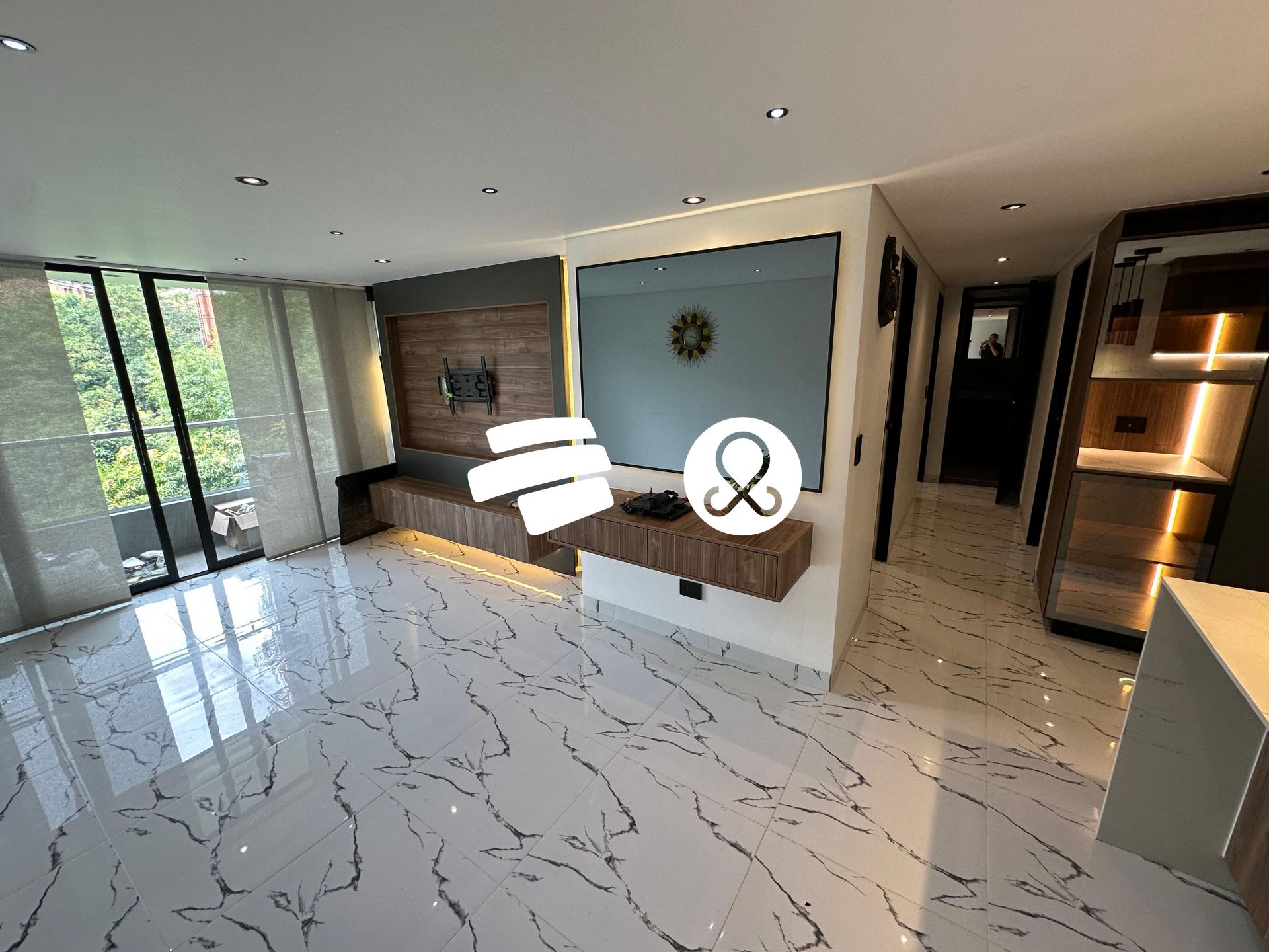 Apartamento en venta en Belén, Medellín 2
