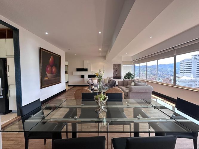 Apartamento de 3 alcobas en arriendo en El Poblado, Medellín, 230 m² · foto 11 de 20