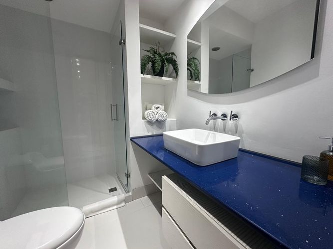 Apartamento de 3 alcobas en arriendo en El Poblado, Medellín, 230 m² · foto 20 de 20