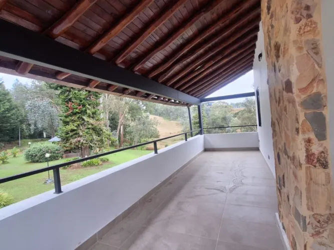 Finca en arriendo en Los Salados, El Retiro, 350 m² · foto 13 de 17