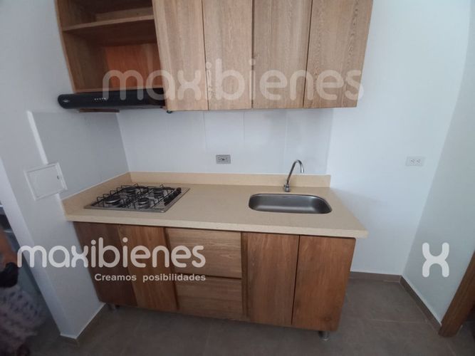 Apartamento de 3 alcobas en arriendo en Velez, Apartado, 55 m² · foto 3 de 12