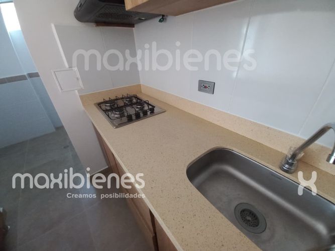 Apartamento de 3 alcobas en arriendo en Velez, Apartado, 55 m² · foto 4 de 12