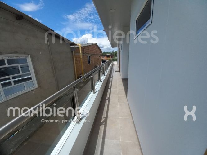 Apartamento de 3 alcobas en arriendo en Velez, Apartado, 55 m² · foto 6 de 12