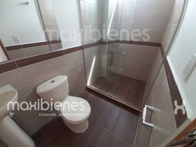Apartamento de 3 alcobas en arriendo en Velez, Apartado, 55 m² · foto 11 de 12