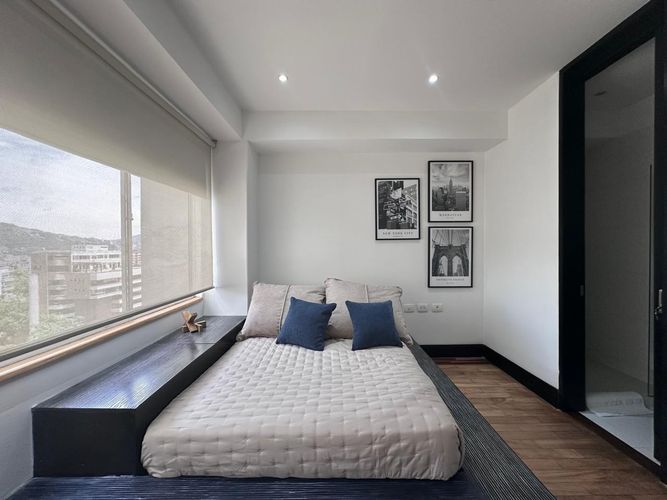 Apartamento de 3 alcobas en arriendo en El Poblado, Medellín, 230 m² · foto 20 de 20