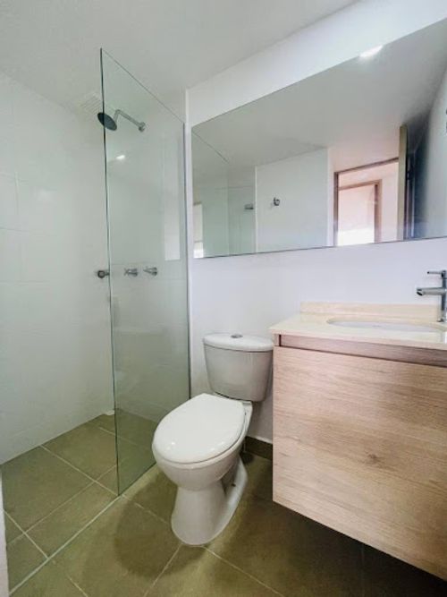 Apartamento de 2 alcobas en arriendo en Los Colegios, Rionegro, 68 m² · foto 12 de 20