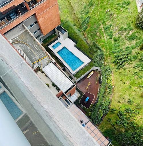 Apartamento de 2 alcobas en arriendo en Los Colegios, Rionegro, 68 m² · foto 20 de 20