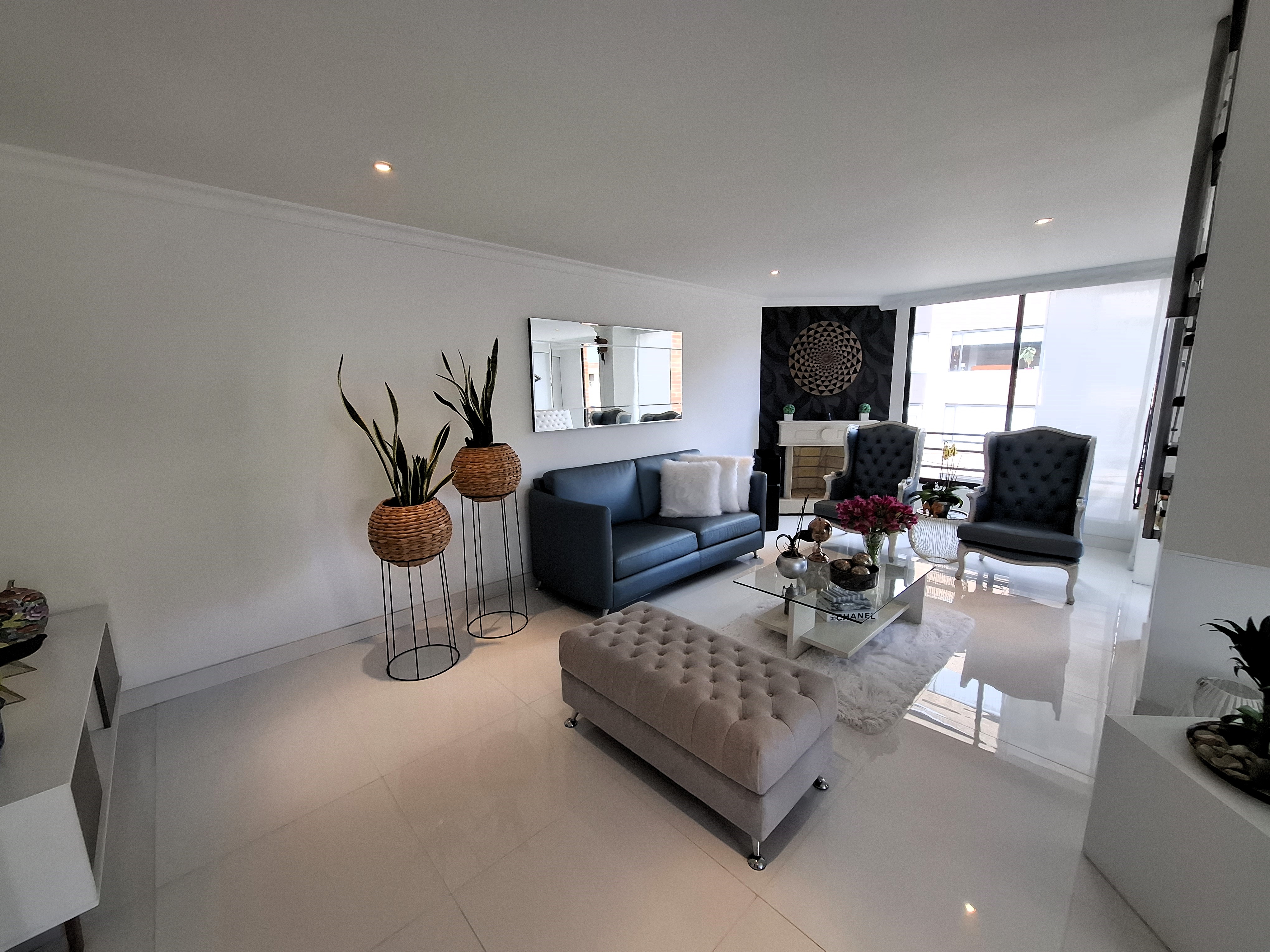 Apartamento en venta en Belmira, Bogotá · foto 3 de 24