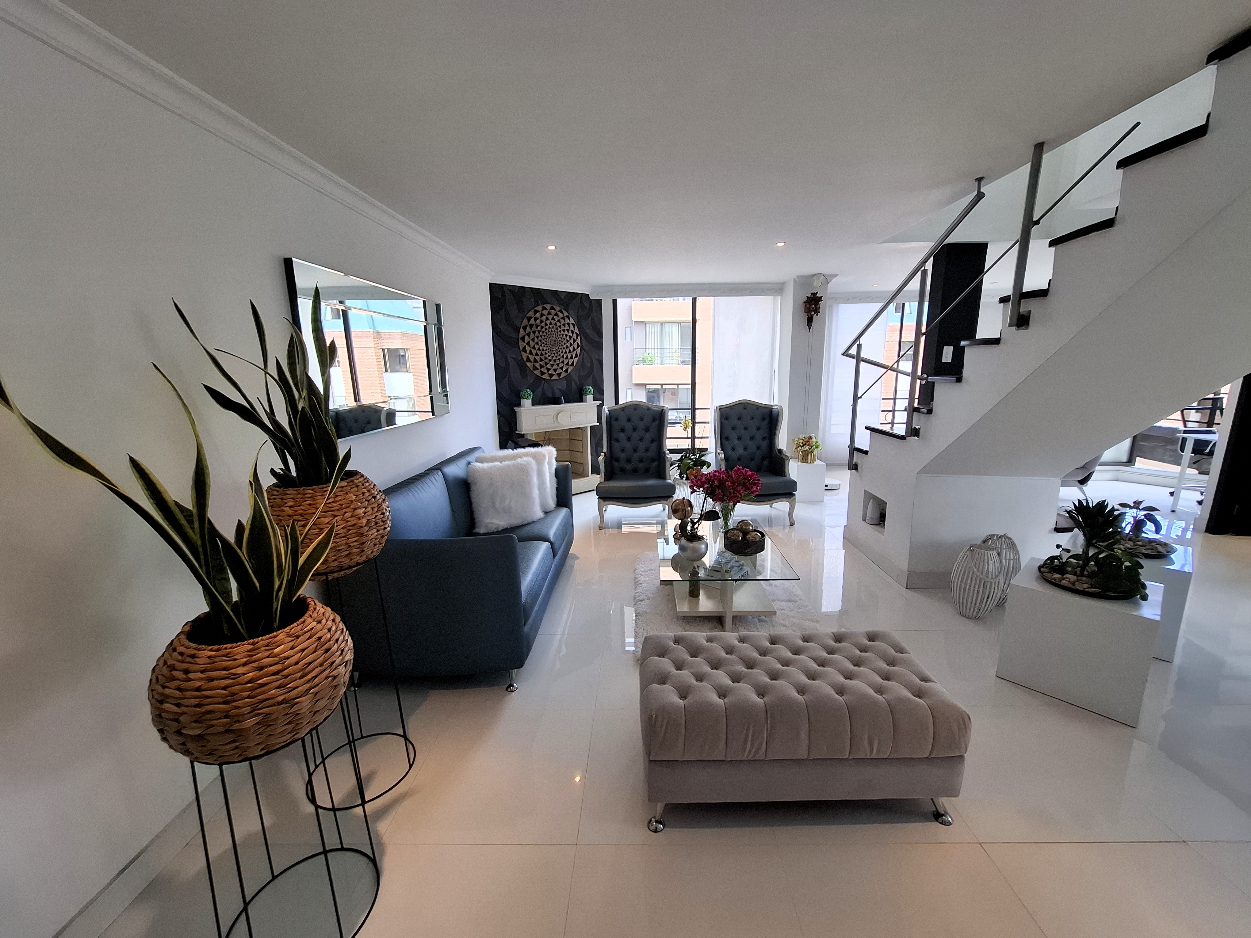 Apartamento en venta en Belmira, Bogotá · foto 4 de 24