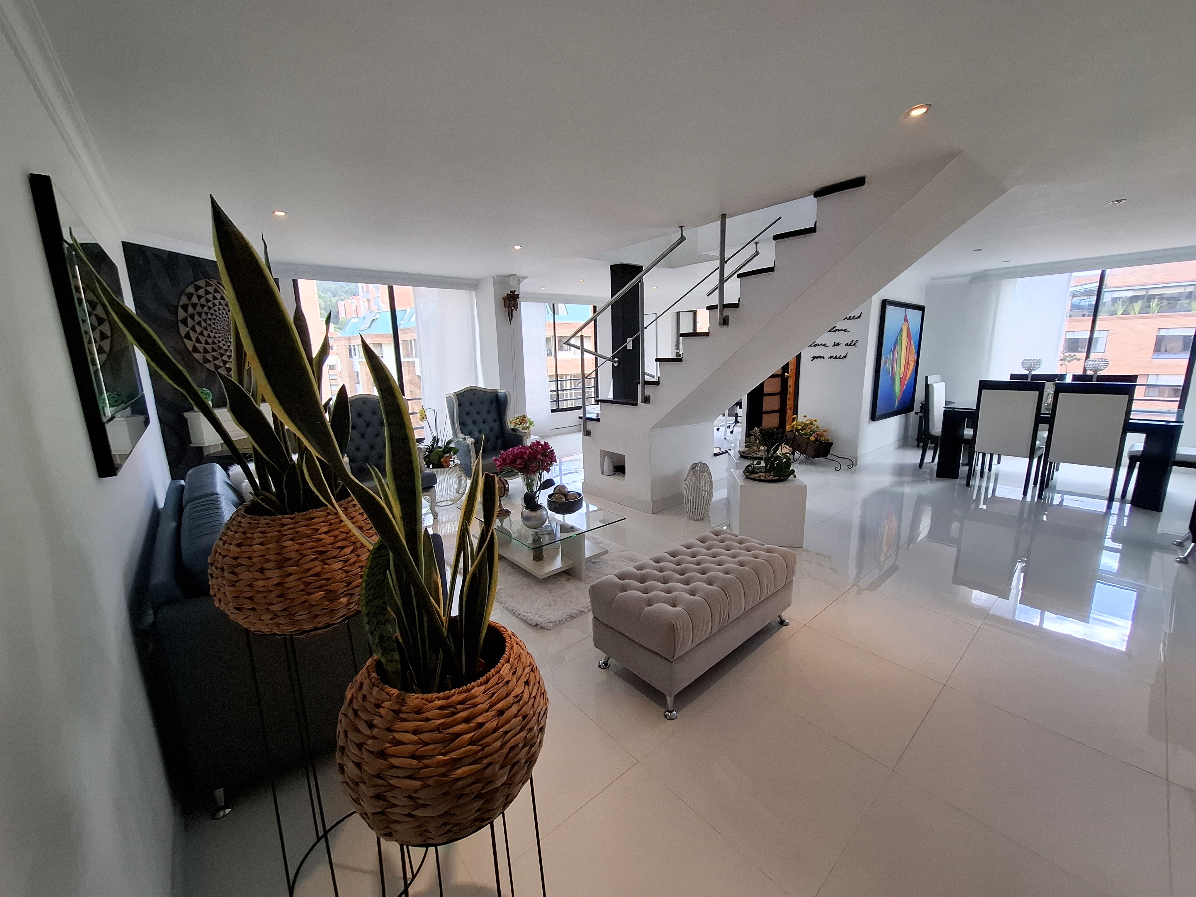 Apartamento en venta en Belmira, Bogotá · foto 5 de 24