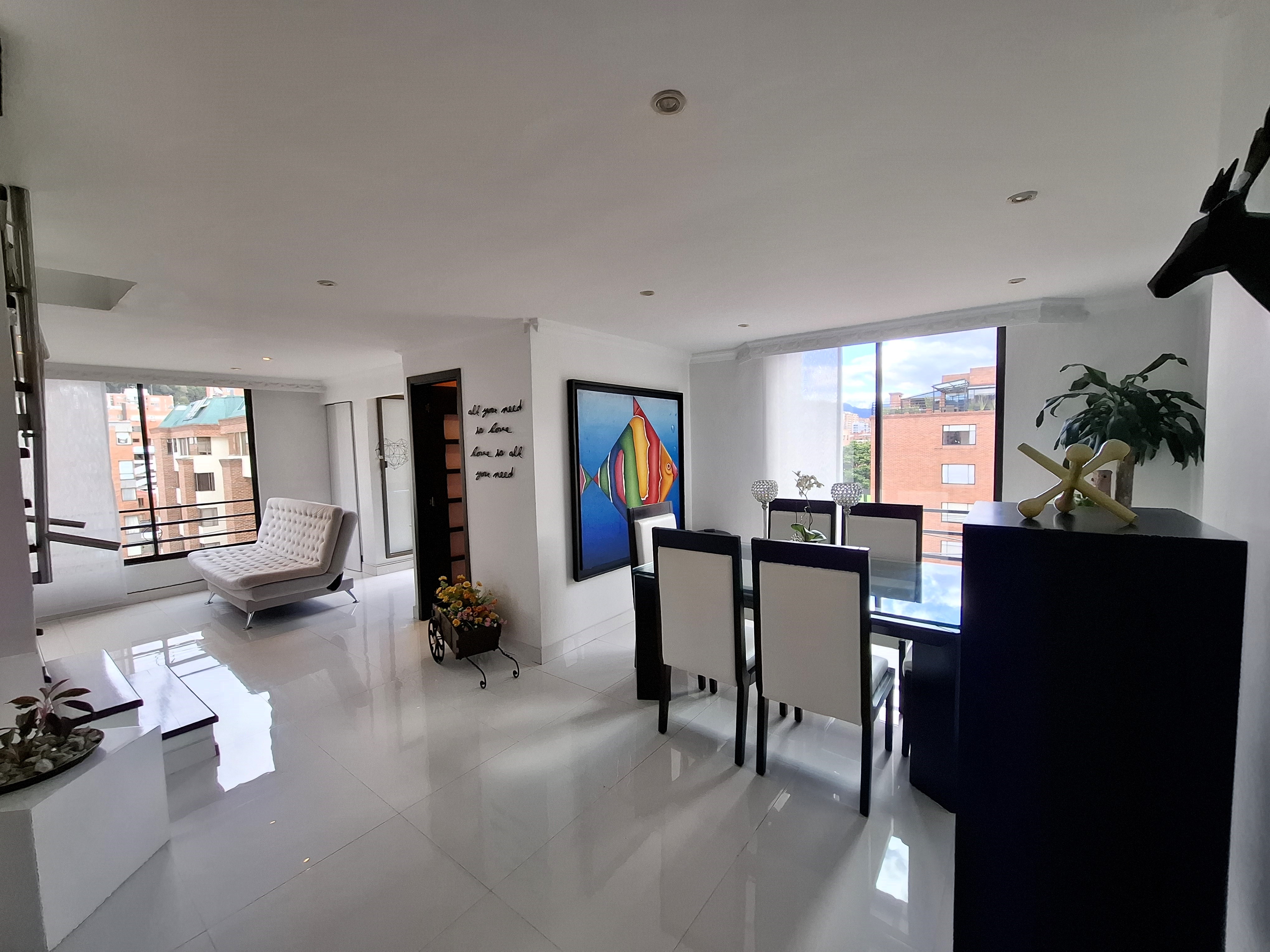 Apartamento en venta en Belmira, Bogotá · foto 8 de 24
