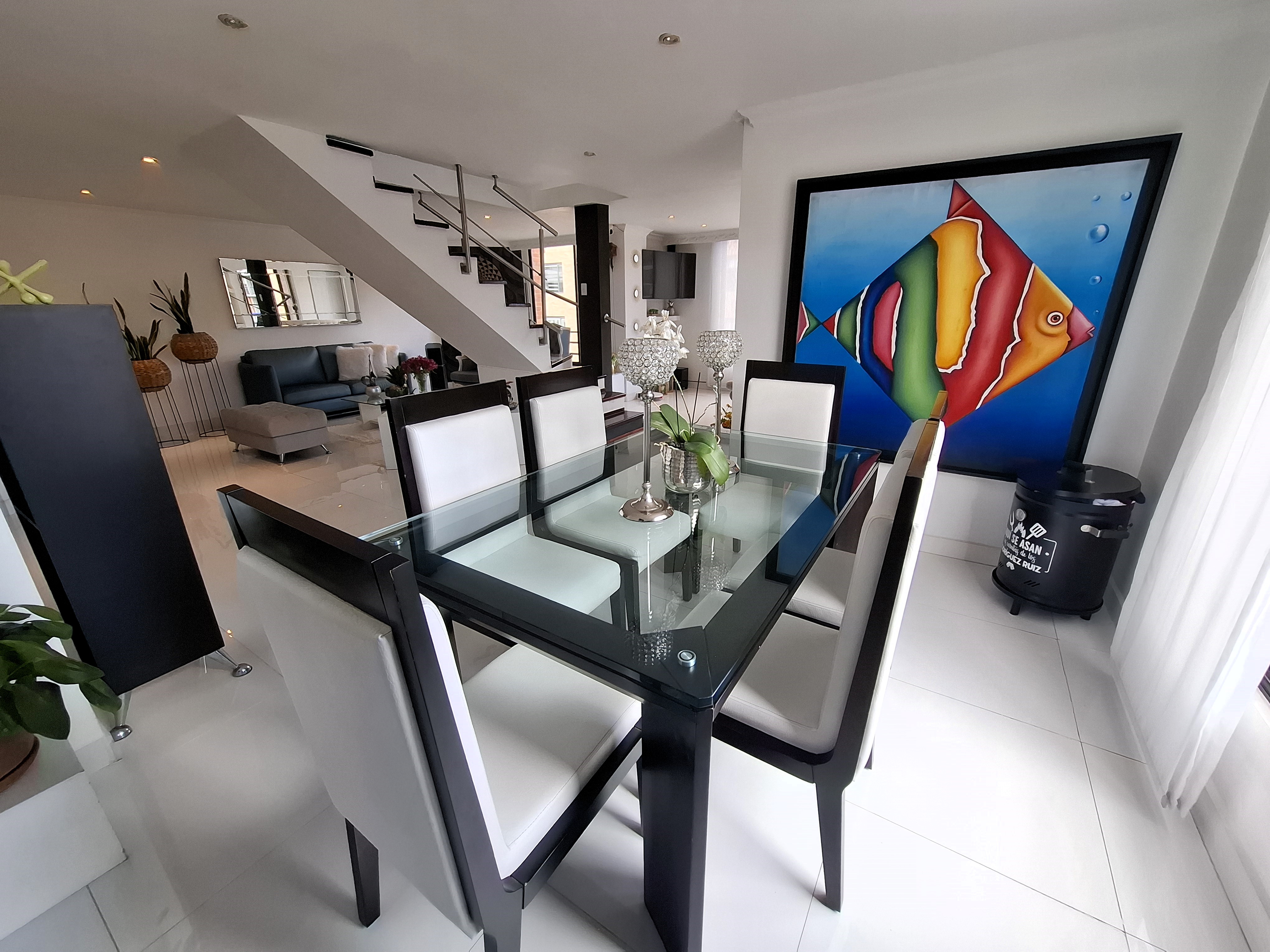 Apartamento en venta en Belmira, Bogotá · foto 9 de 24