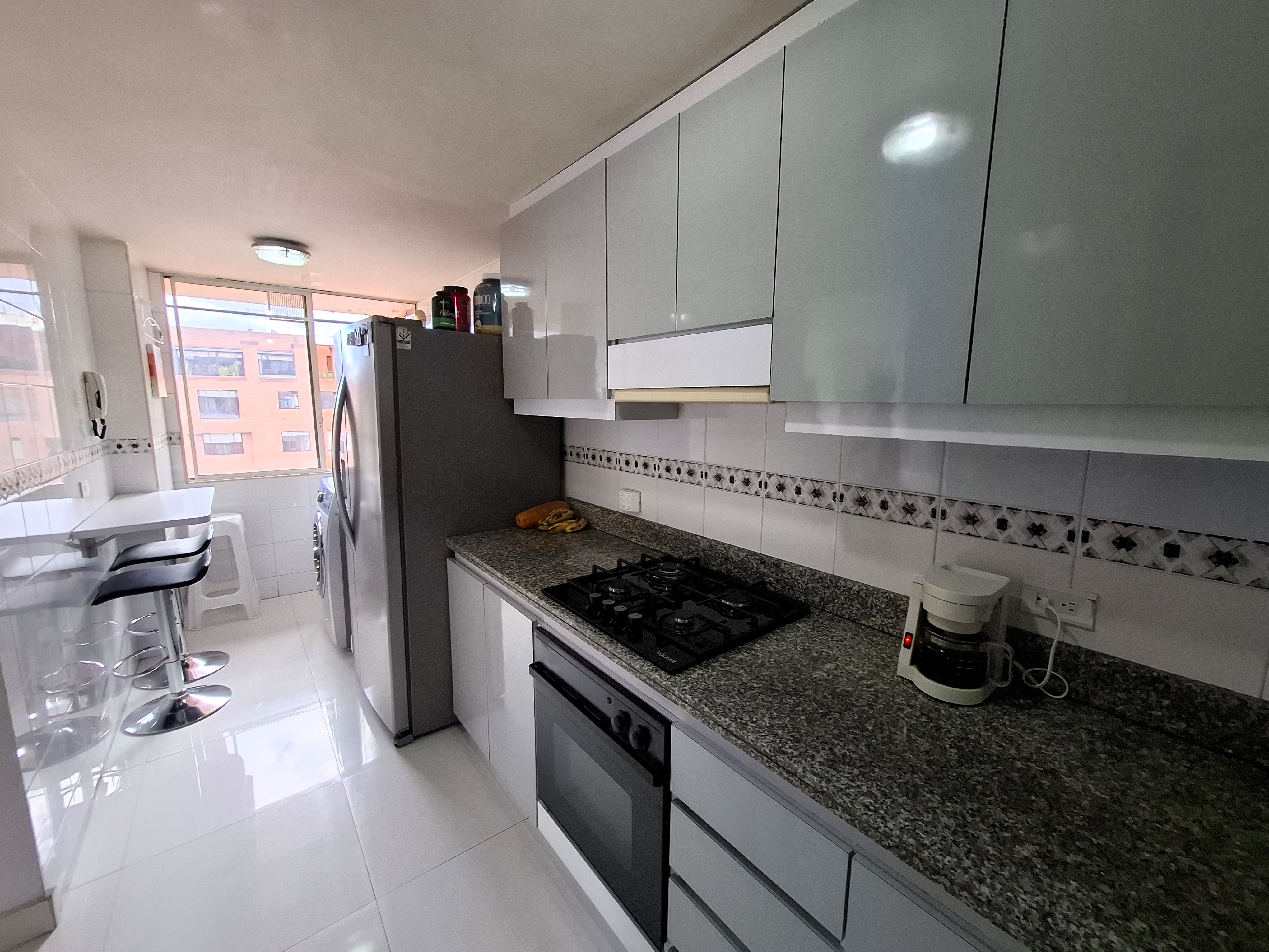 Apartamento en venta en Belmira, Bogotá · foto 21 de 24