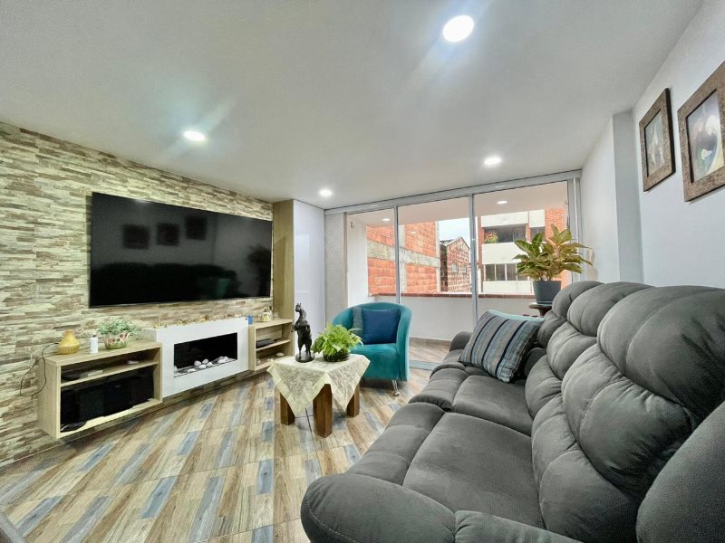 Apartamento en venta en Belén, Medellín 3