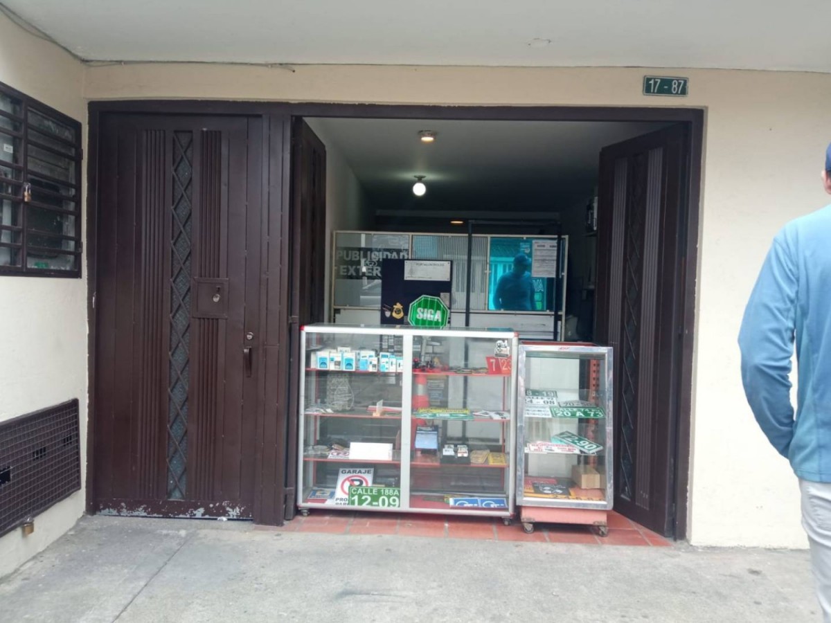 Casa en venta en Chapinero, Bogotá · foto 4 de 10