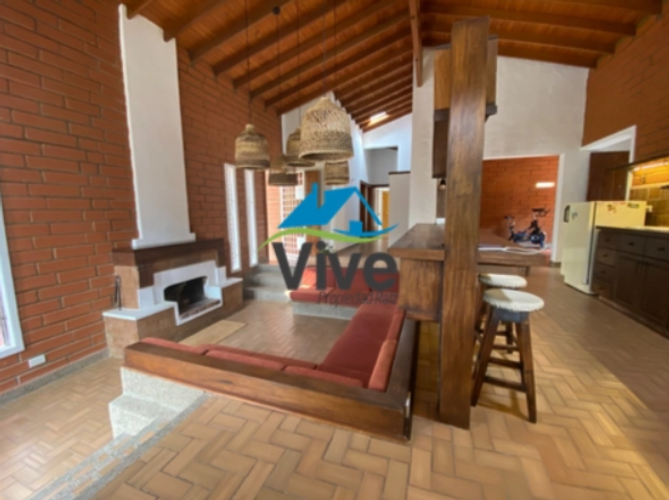 Finca en arriendo en Los Salados, El Retiro, 236 m² · foto 5 de 17