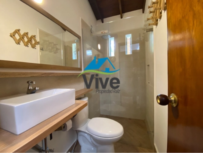Finca en arriendo en Los Salados, El Retiro, 236 m² · foto 8 de 17