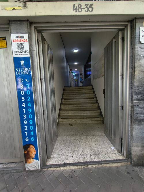 Oficina en arriendo en La Candelaria, Medellín, 21 m² · foto 5 de 6
