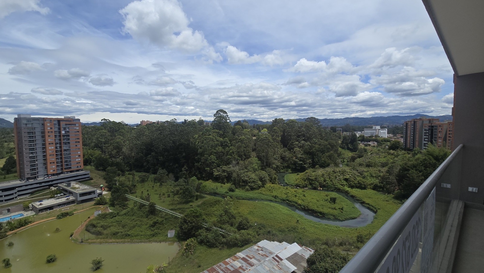 Apartamento en Arriendo en Santa ana, Rionegro