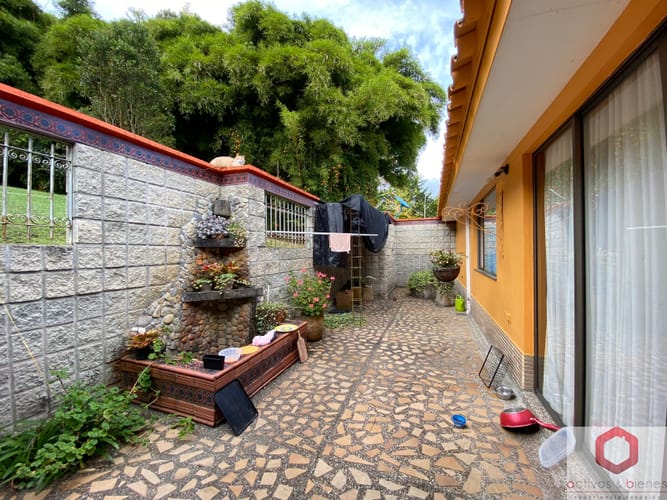 Casa de 4 alcobas en venta en Aeropuerto, Rionegro · foto 9 de 21