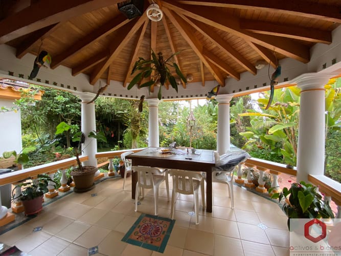 Casa de 4 alcobas en venta en Aeropuerto, Rionegro · foto 21 de 21