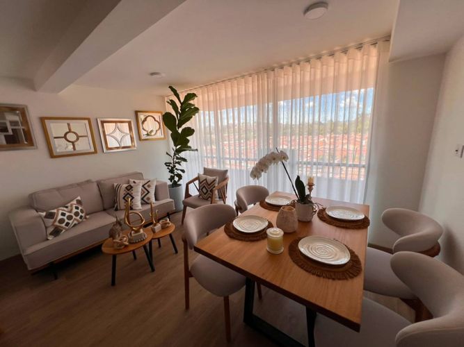 Apartamento de 2 alcobas en venta en El Porvenir, Rionegro, 57 m² · foto 4 de 14